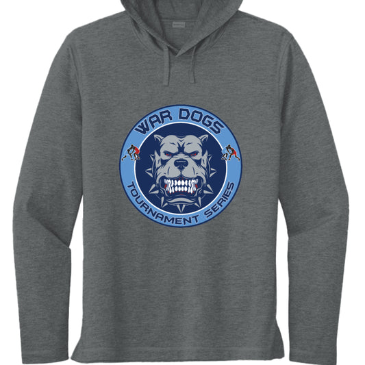 Dark Grey Hthr - FRONT