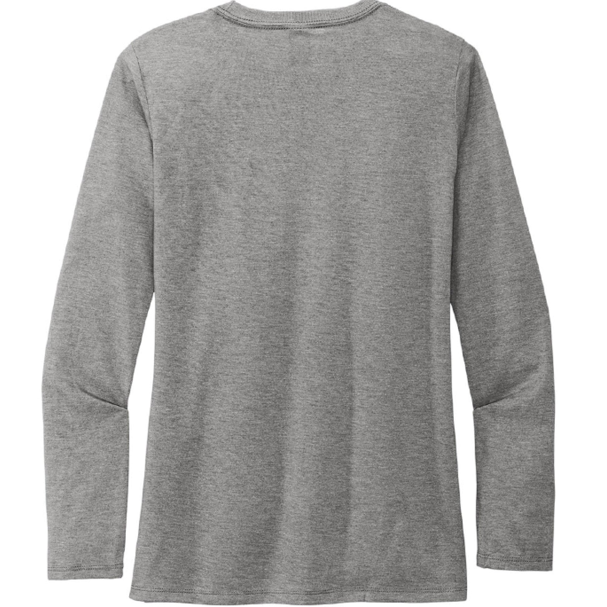 Aluminum Grey - BACK