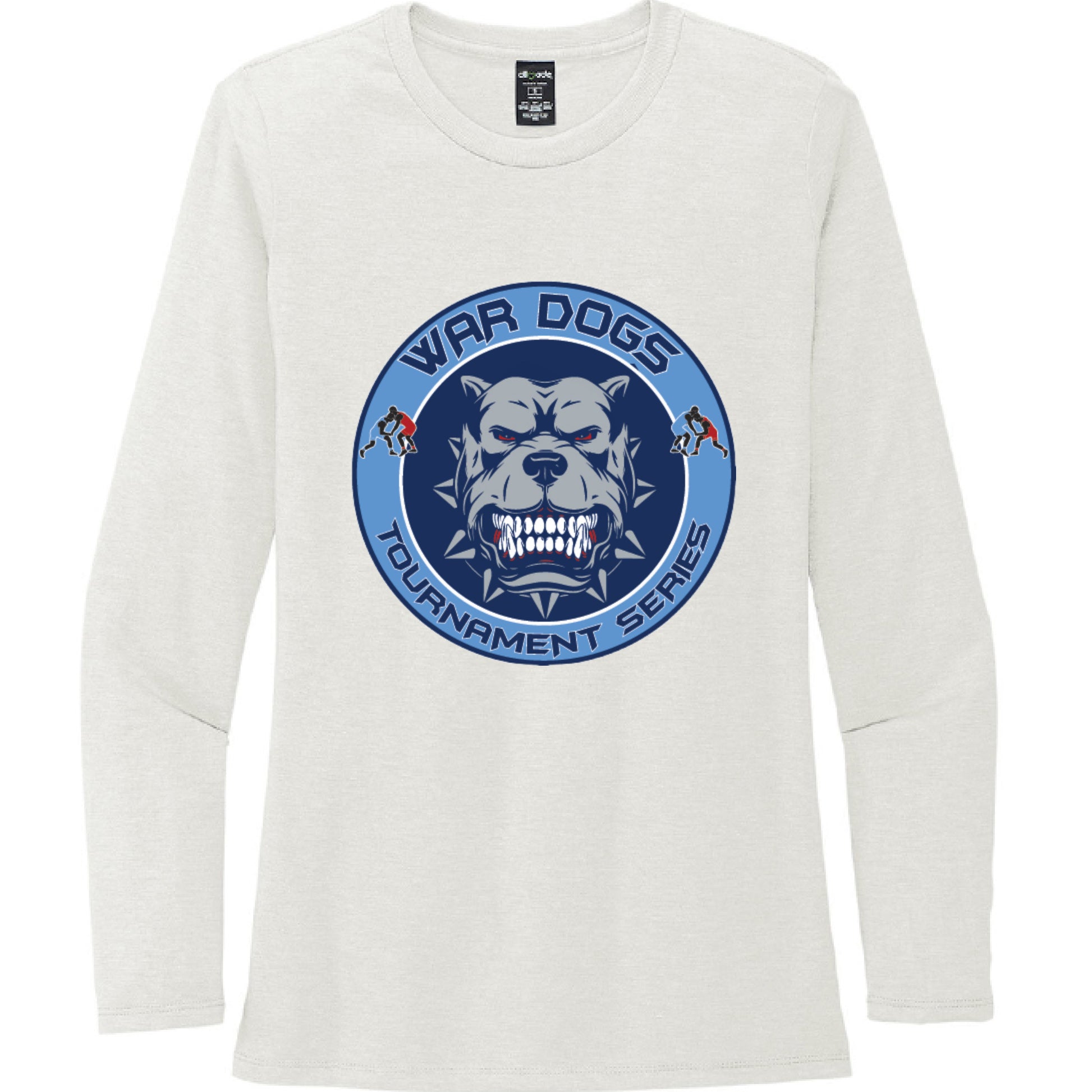 Fairly White - FRONT