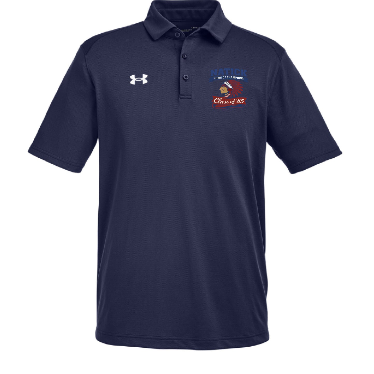 MD NVY/WH_411 - FRONT