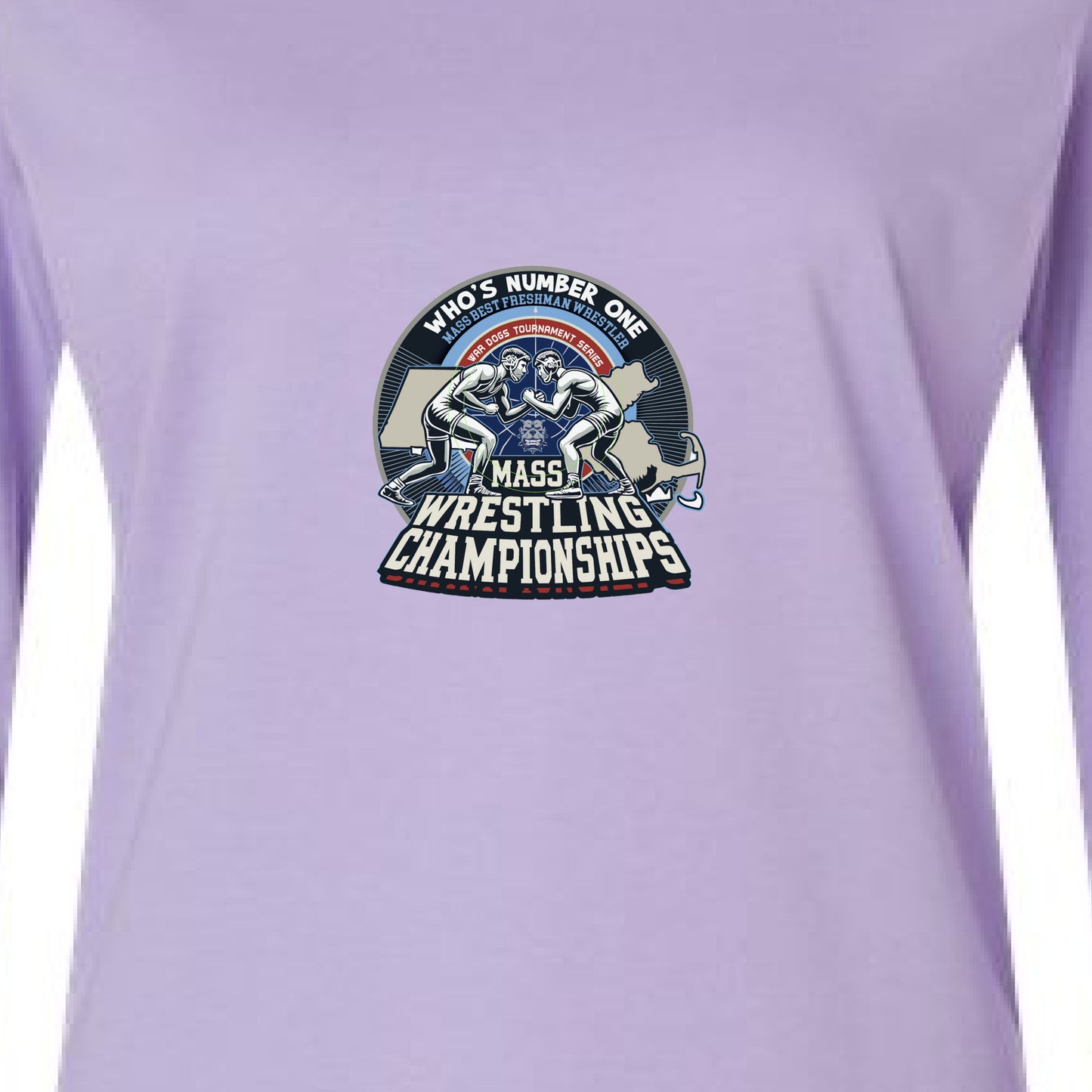 Dark Lavender - FRONT