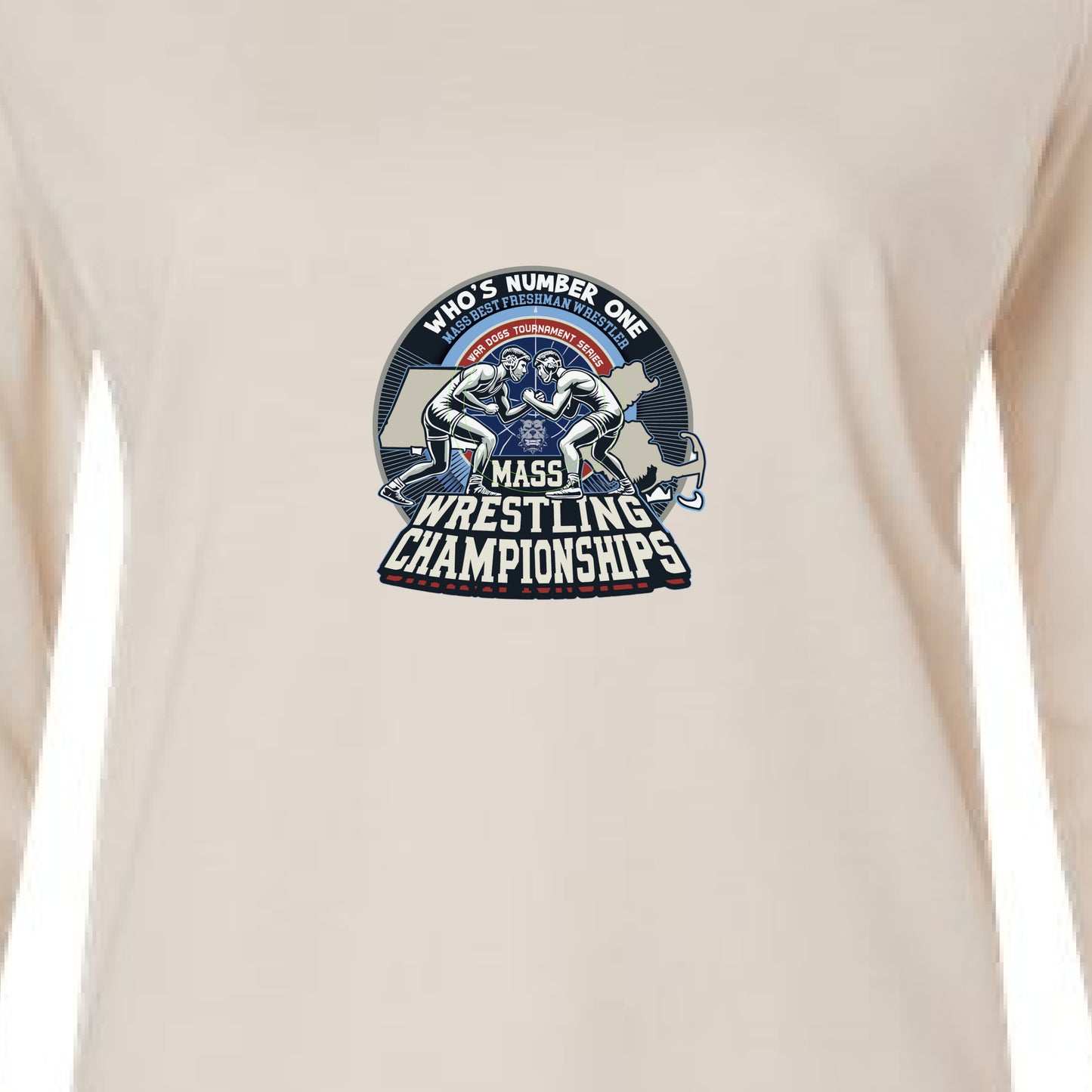 Heather Dust - FRONT