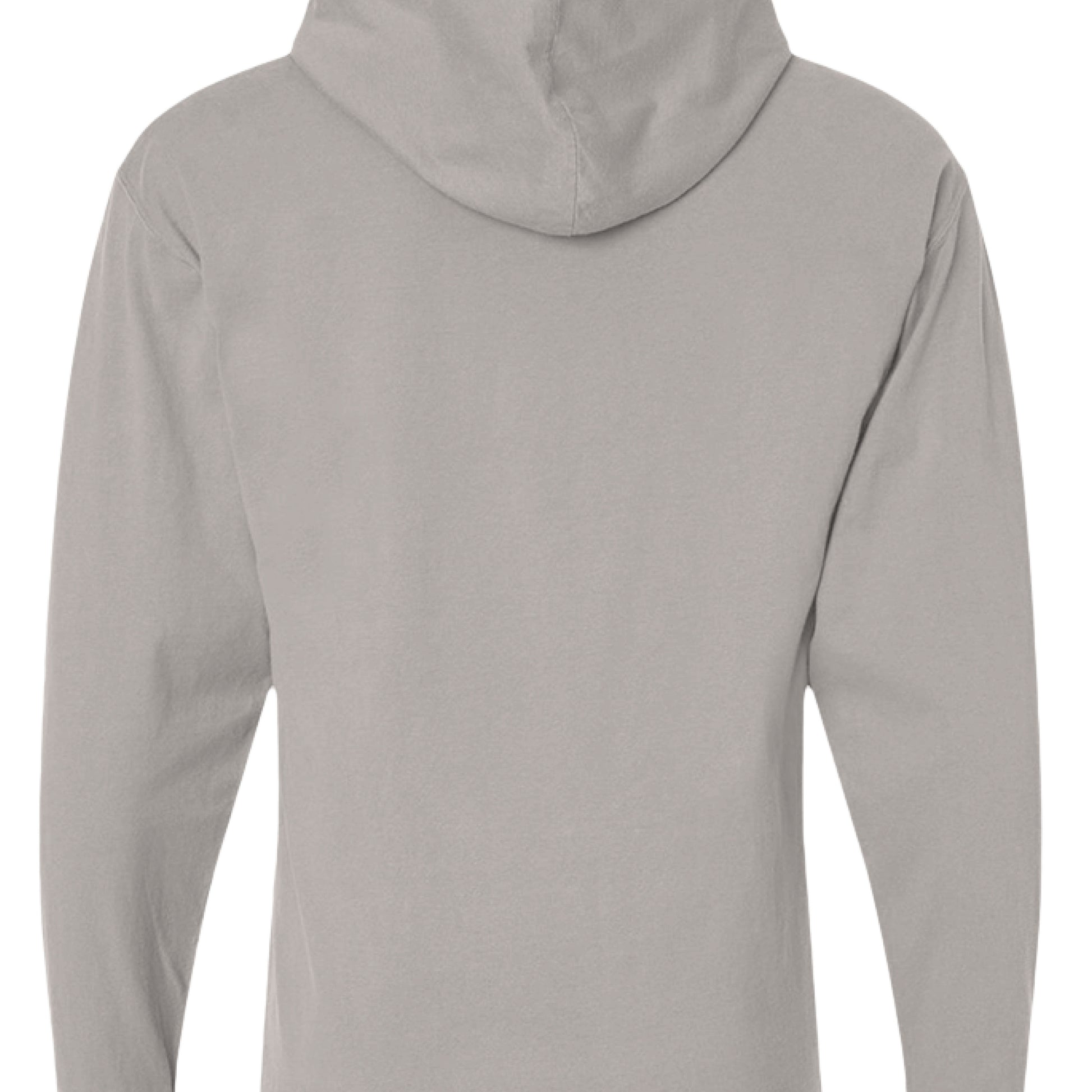 CONCRETE GRAY - BACK