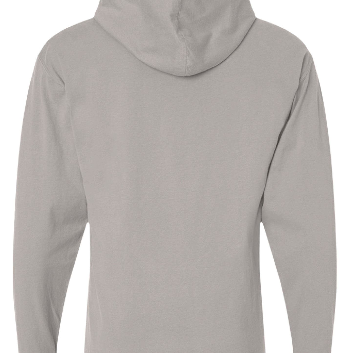 CONCRETE GRAY - BACK