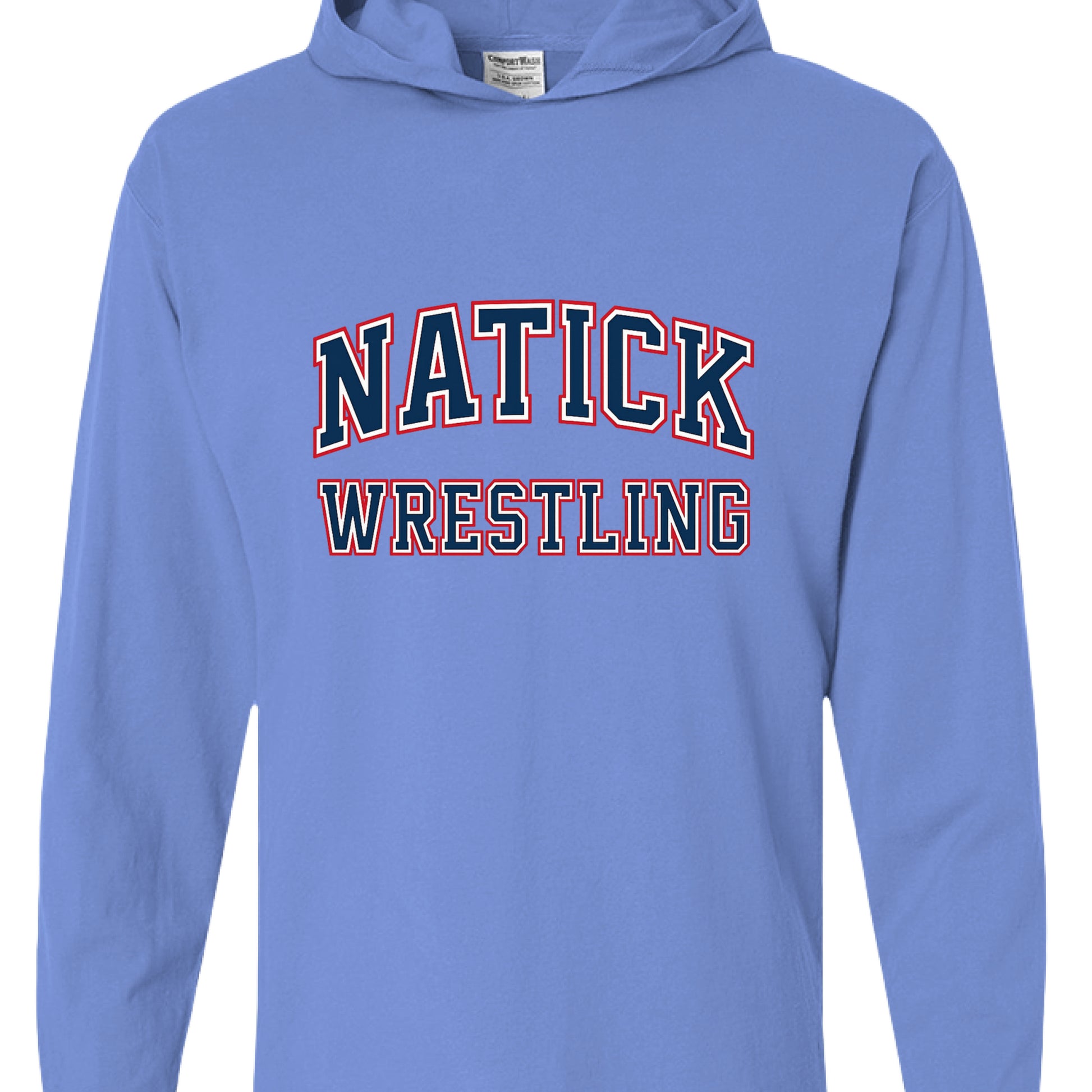 DEEP FORTE BLUE - FRONT