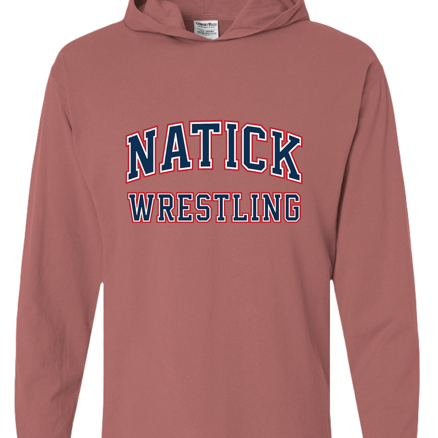 Nantucket red - FRONT
