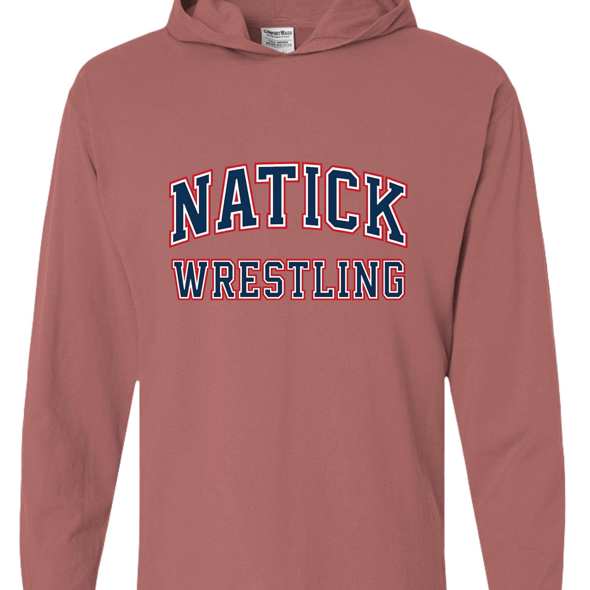Nantucket red - FRONT