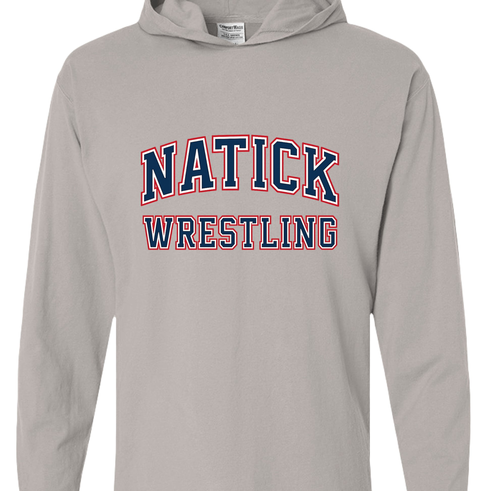 CONCRETE GRAY - FRONT