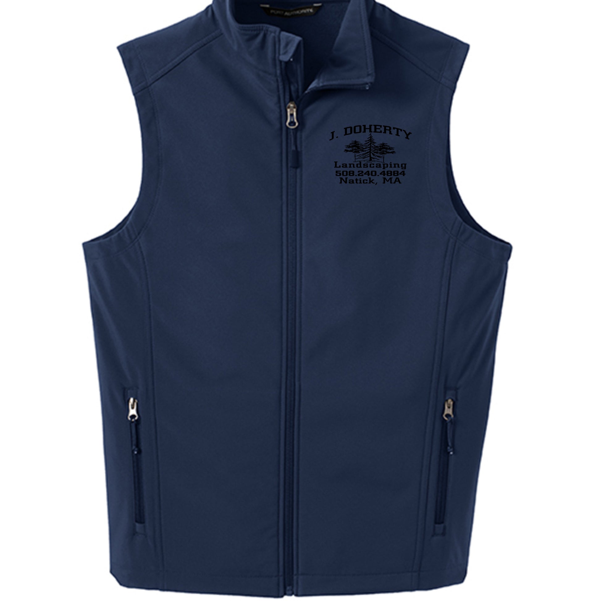 Dress Blue Nvy - FRONT