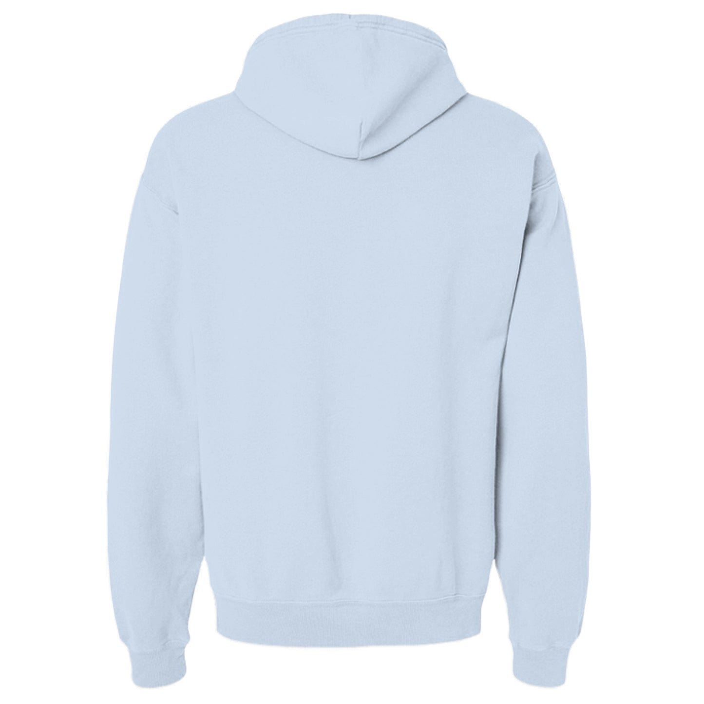 Soothing Blue - BACK