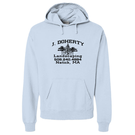 Soothing Blue - FRONT