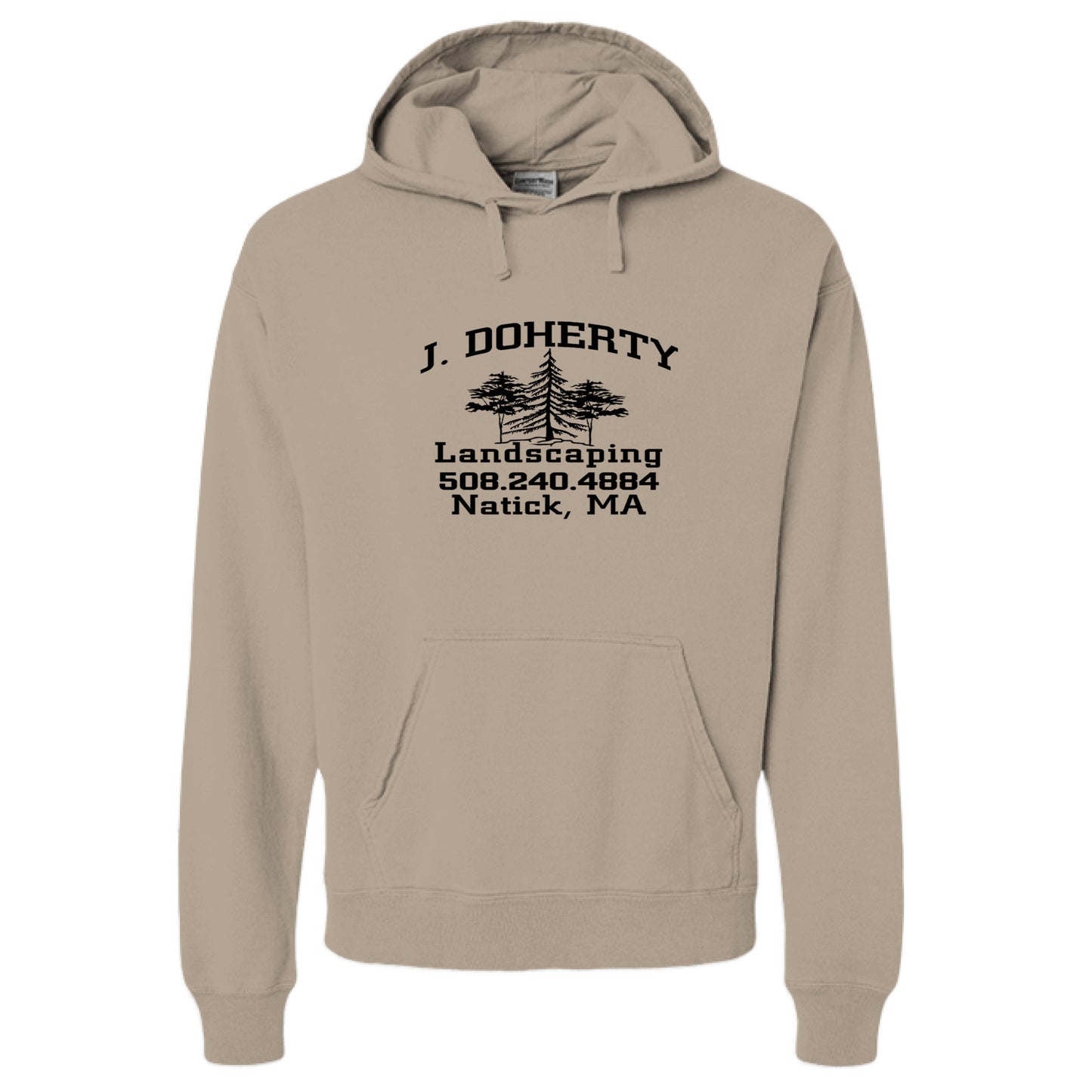 Faded Fatigue - FRONT