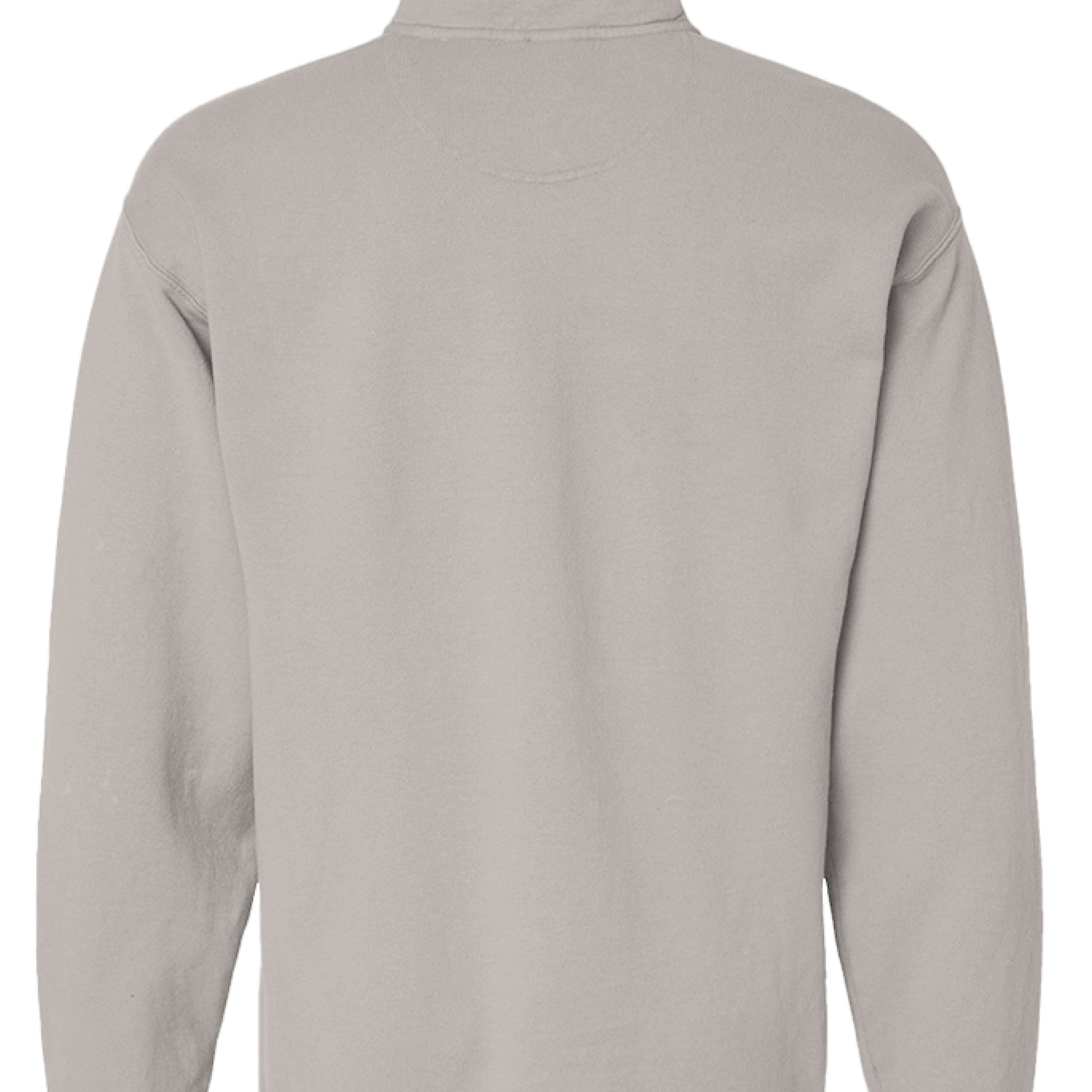 CONCRETE GRAY - BACK