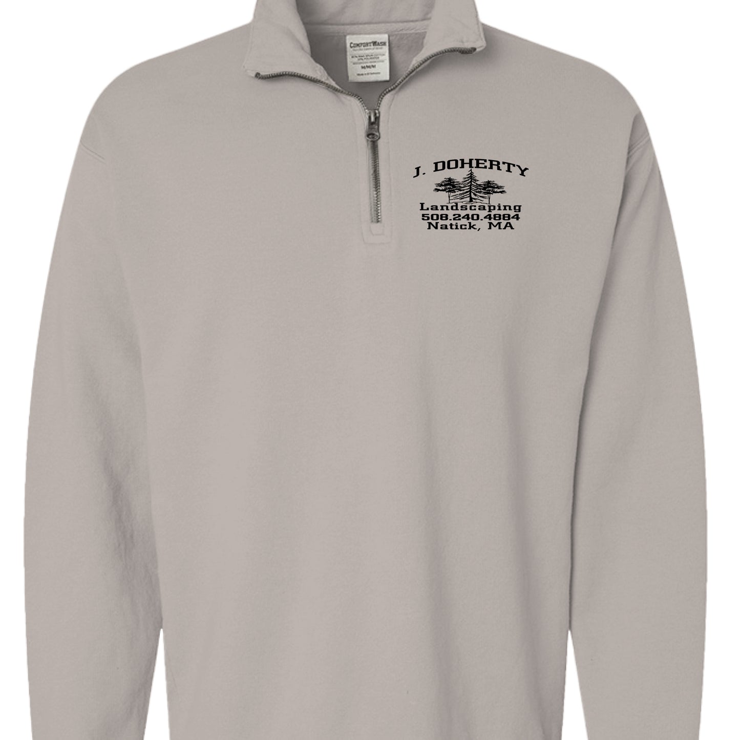 CONCRETE GRAY - FRONT