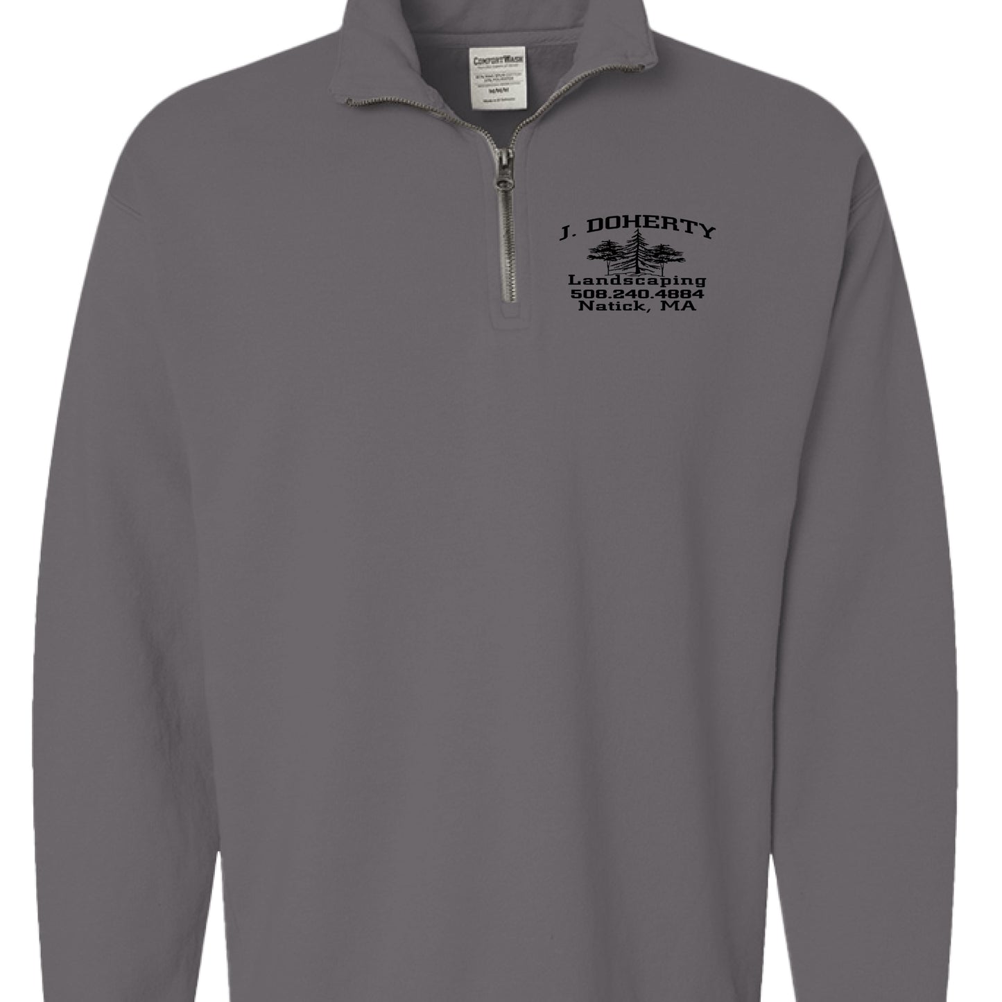 NEW RAILROAD GRY - FRONT